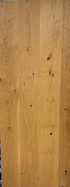 15/4x190x1900mm Oak Brushed & Oiled