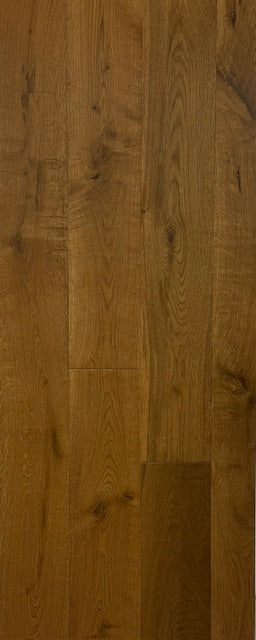 15/4x190x1900mm Oak Brushed Antique Matt Lacquered