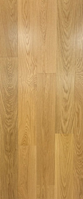 18/4x150xRL Select Grade Oak Lacquered