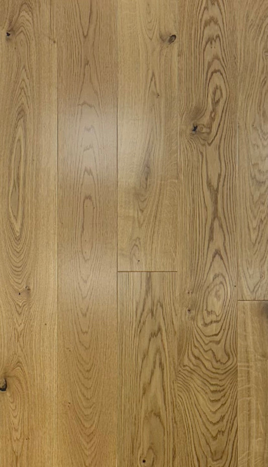15/4x150x1900mm Oak Lacquered Plank CLEARANCE 40M2 ONLY