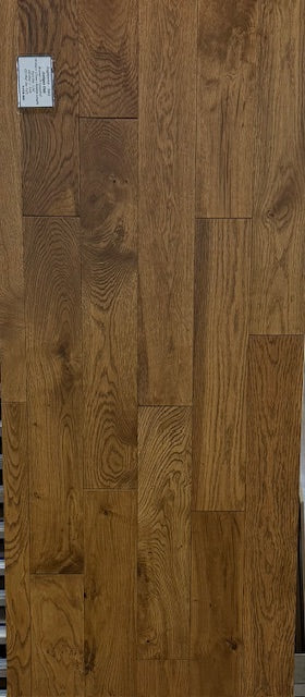 18/4x125xRL Oak Brushed Antique Lacquered CLEARANCE 10M2 ONLY