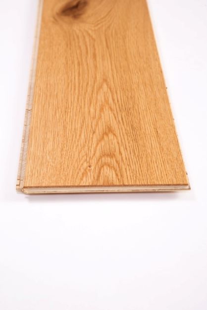 15/4x190x1900mm Oak Matt Lacquered