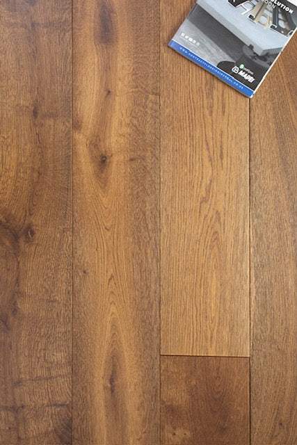 20/6x190x1900mm Double Smoked Brushed Lacquered