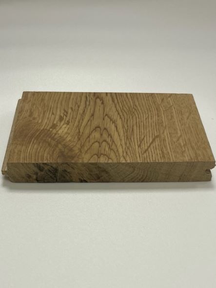 18x150 Oak Lacquered