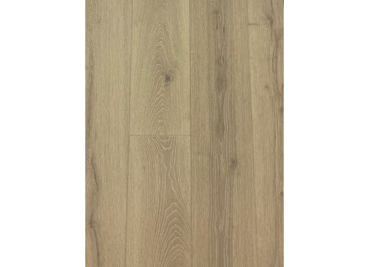 20/6x190x1900mm Brushed Oak White Lacquered