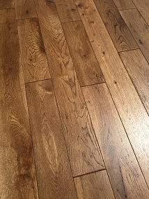 18x110 Brushed Oak Golden