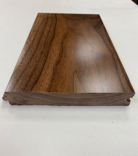 18x125 Walnut Lacquered