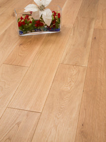 18x150 Oak Brushed & Oiled