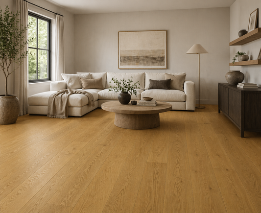 20/6x190x1900mm Oak Select Oiled
