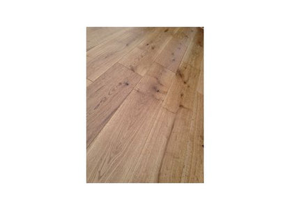 18x125 Solid Oak Lacquered