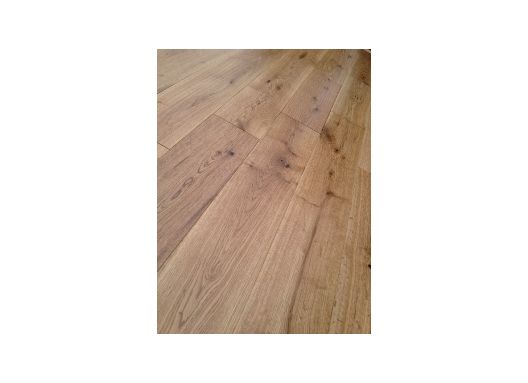 18x125 Solid Oak Lacquered