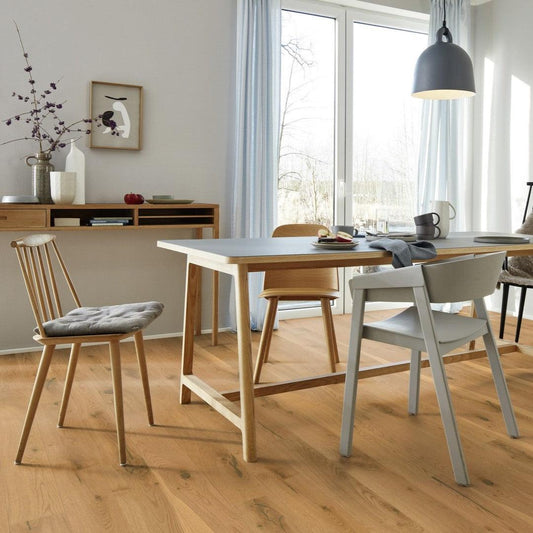 15/3x150X1860mm Oak Lacquered Click