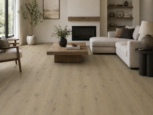 15/4x190x1900mm Oak Grey Matt Lacquered