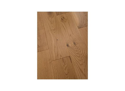 18x130 Solid Oak Lacquered
