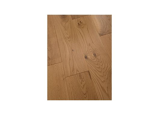 18x130 Solid Oak Lacquered