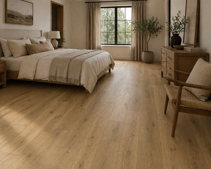 15/4x190x1900mm Oak White Oiled Click