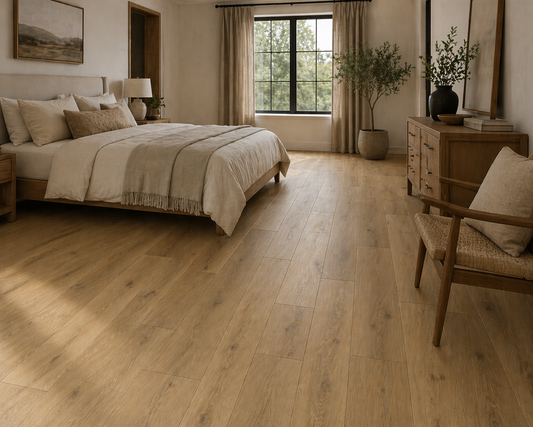 15/4x190x1900mm Oak White Oiled Click
