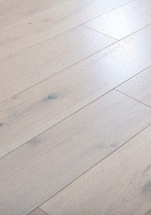 18/4x150xRL Oak White Matt Lacquered
