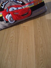 20/6x190x1900mm Oak Select Lacquered