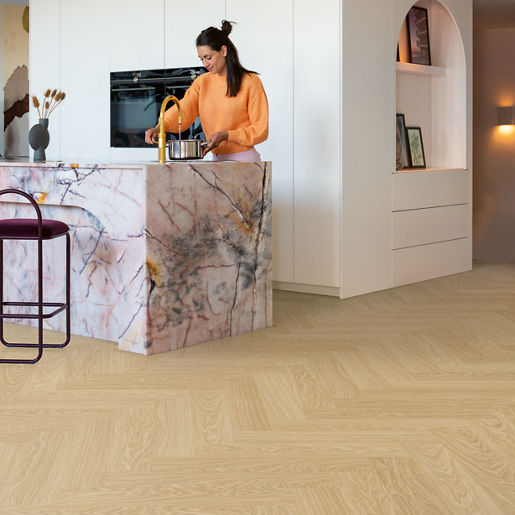 QS Ciro 40359 Pure Oak Blush