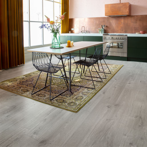 QS Bloom 40201 Cotton Oak Cold Grey