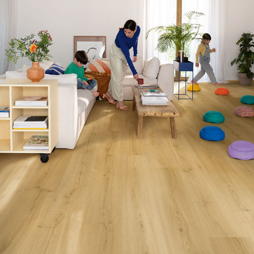 QS Bloom  40318 Brushed Oak Honey