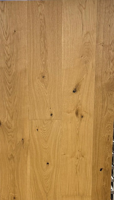 15/4x190x1900mm Oak  Brushed & Oiled