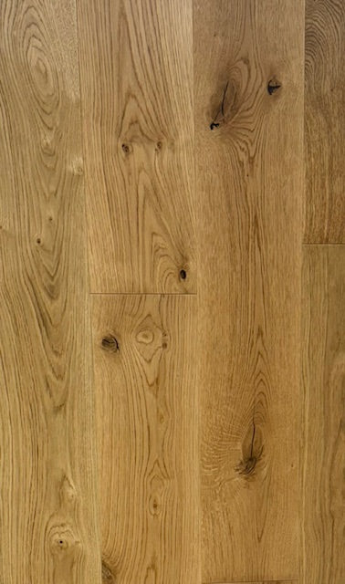 15/4x190x1900mm Oak Lacquered