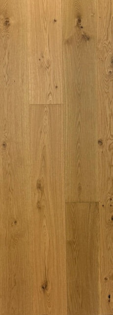 15/4x190x1900mm Oak Brushed Matt Lacquered