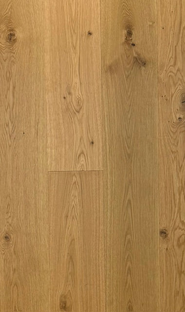 15/4x190x1900mm Oak Brushed Matt Lacquered