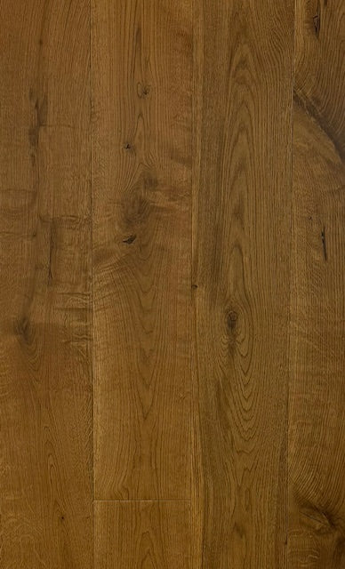 15/4x190x1900mm Oak Brushed Antique  Matt Lacquered