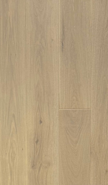 15/4x190x1900mm Oak White Lacquered
