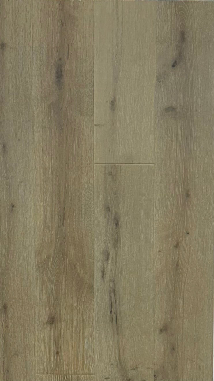 15/4x190x1900mm Oak Deep Grey Matt Lacquered
