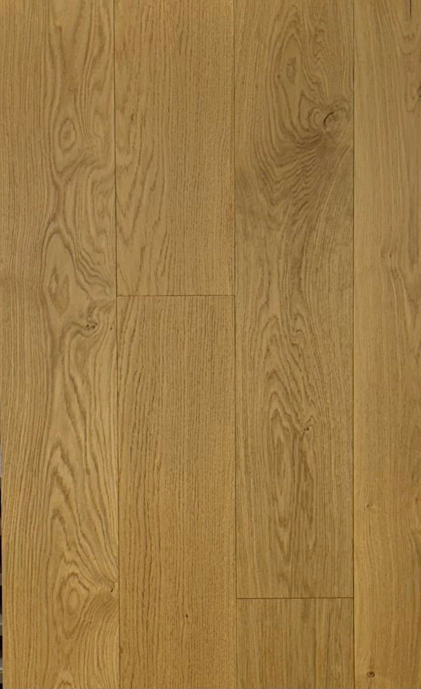 20/6x190x1900mm Oak Select Oiled