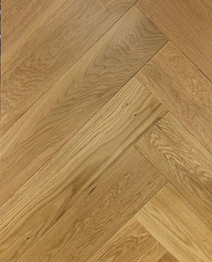 14/3x125x600mm Oak  Lacquered