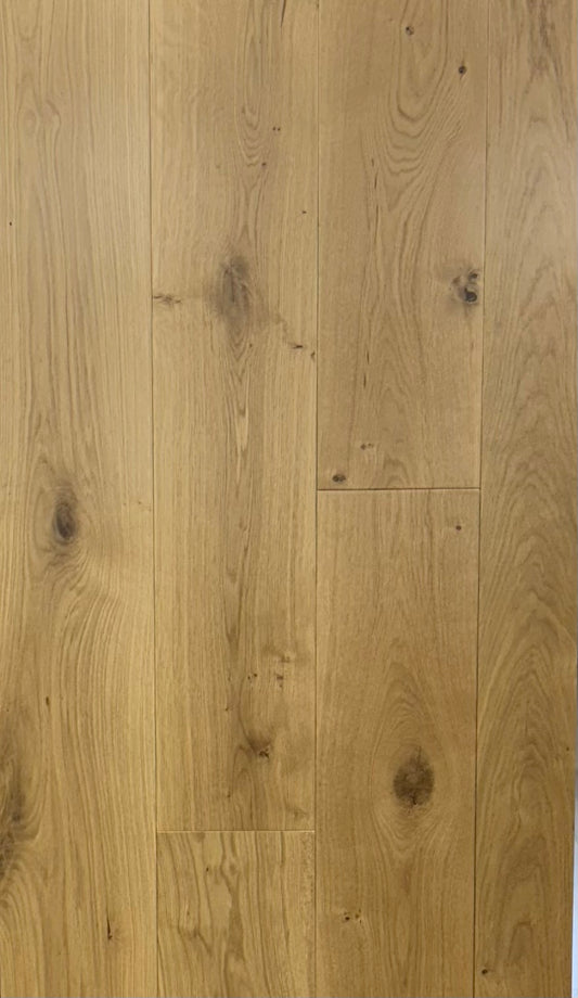 20/6x190x1900mm Oak Matt Lacquered