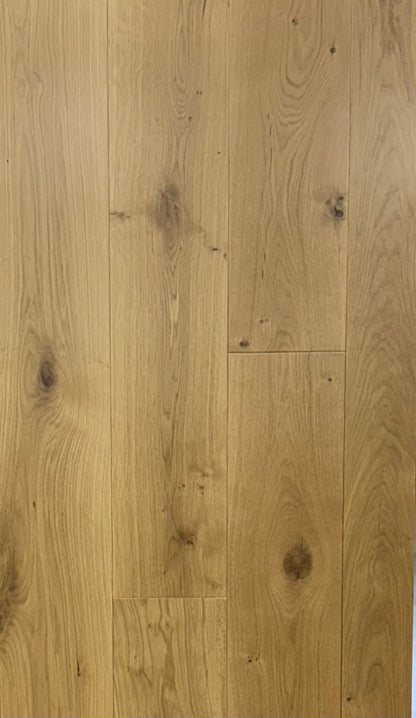 20/6x190x1900mm Oak Matt Lacquered