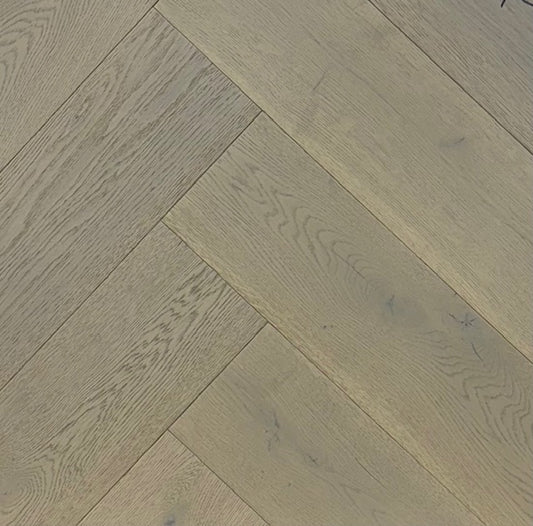 15/3x150x600mm Oak Grey Matt Lacquereed  CLEARANCE 38M2 ONLY