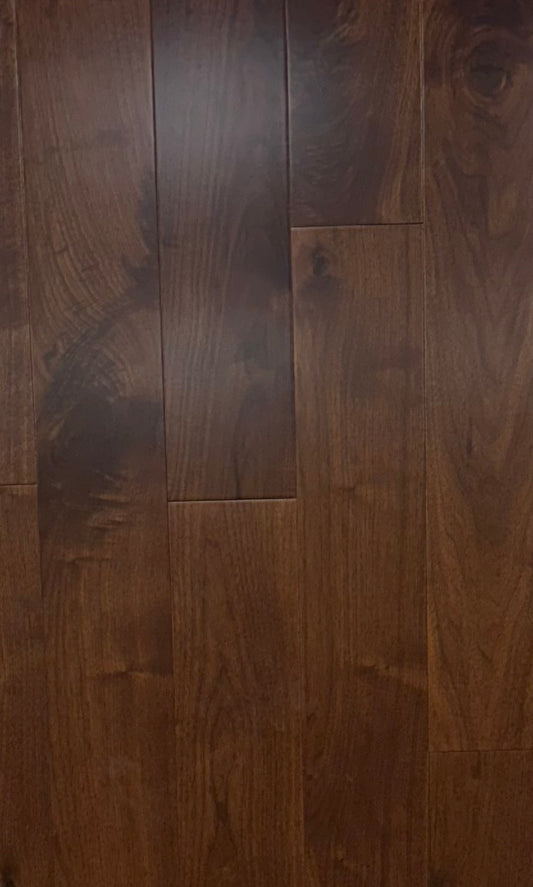 18/4x150xRL Walnut Lacquered CLEARANCE 11 M2 Only