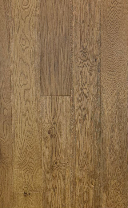 14/3x150x1900mm Brushed Antique  Oak Lacquered