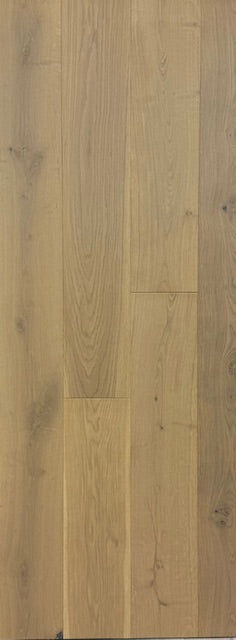 15/4x190x1900mm Light White Matt Lacquered