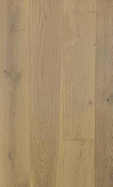 15/4x190x1900mm Light White Matt Lacquered