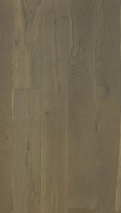 14/3x150x1900mm Oak Deep Brown Matt Lacquered