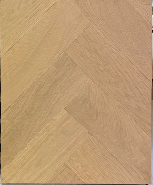 14/3x150x600mm Oak Invisible  Brushed Matt  AB Lacquered  Click