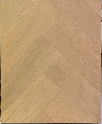 14/3x150x600mm Oak Invisible  Brushed Matt  AB Lacquered  Click