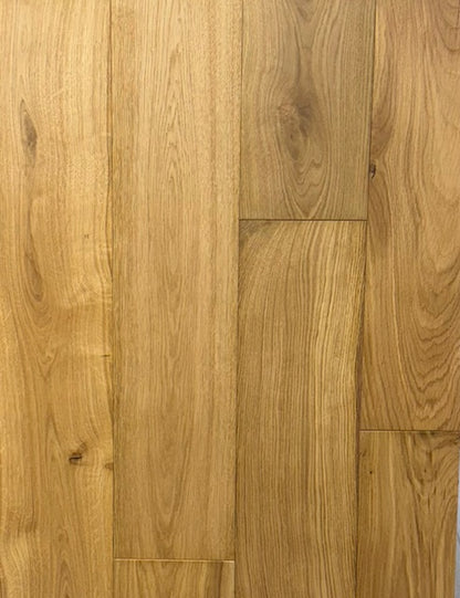 14/3x180x Random Length Oak  Brushed & Oiled CLEARANCE