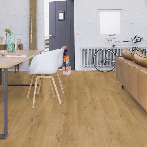 Q/S Impressive 1855 Soft Oak Natural