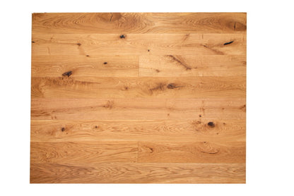 15/4x190x1900mm Oak Natural Lacquered