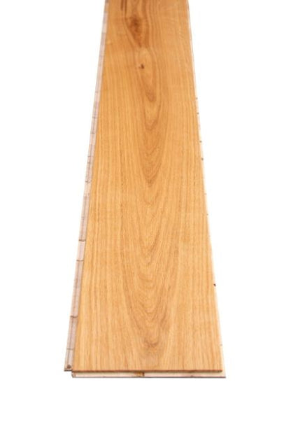 15/4x190x1900mm Oak Natural Brushed & Oiled