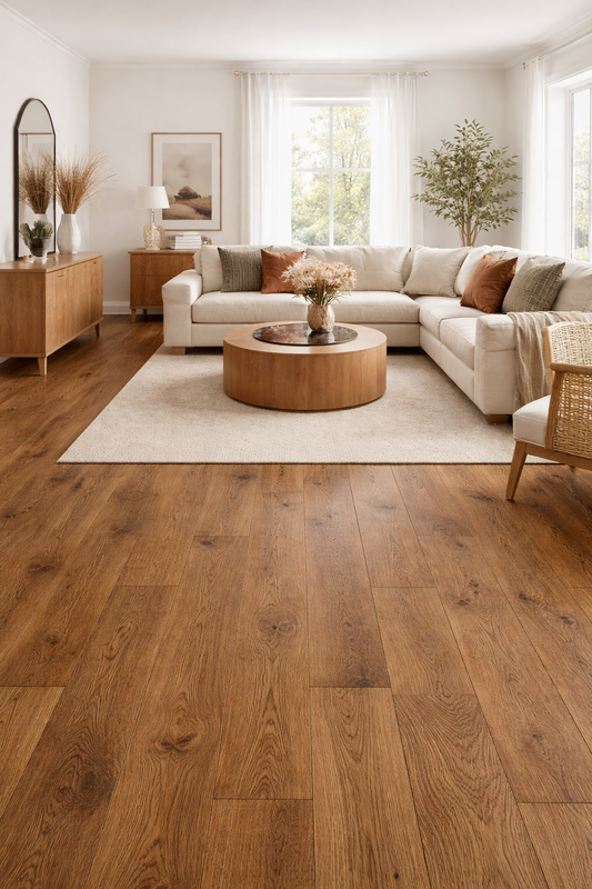 20/6x190x1900mm Brushed Antique Matt Lacquered